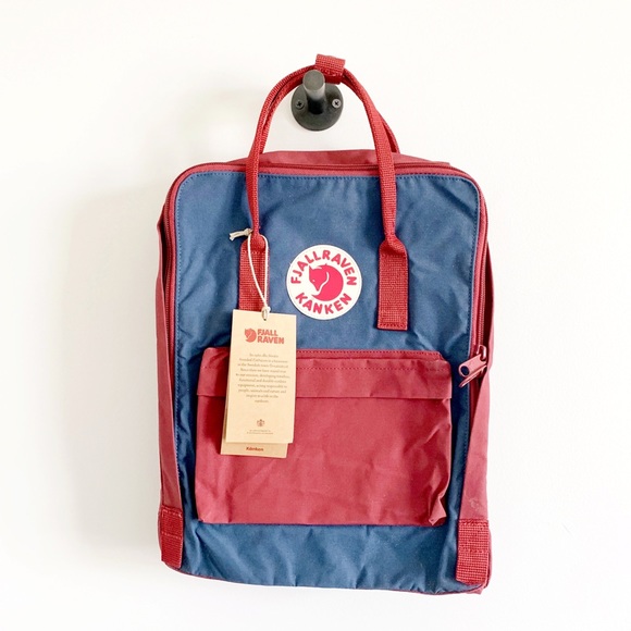 fjallraven kanken backpack measurements